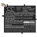 Notebook batterij Teclast CS-TLF500NB