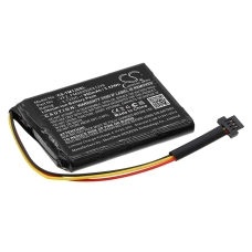 Compatibele batterijvervanging voor TomTom FM58350631376,VF2