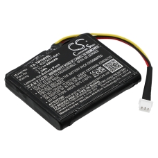 Compatibele batterijvervanging voor TomTom 6027A0114501,KL1