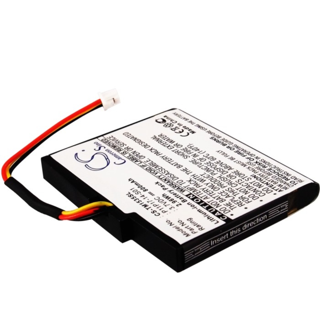 GPS, Navigator Batterij TomTom CS-TM1535SL