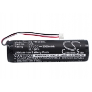 CS-TM300HL<br />Batterijen voor   vervangt batterij VF5
