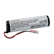 CS-TM300XL<br />Batterijen voor   vervangt batterij VF5