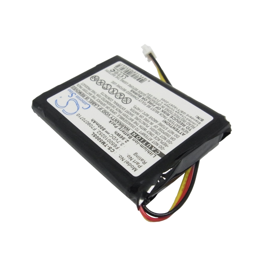 GPS, Navigator Batterij TomTom CS-TM500SL