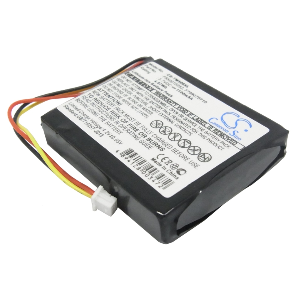 GPS, Navigator Batterij TomTom 4N01.001