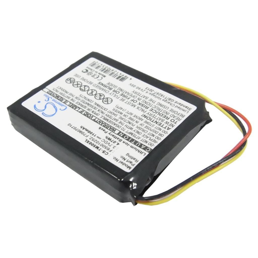 GPS, Navigator Batterij TomTom 4N00.004.2