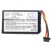 GPS, Navigator Batterij TomTom CS-TM540SL