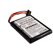 Compatibele batterijvervanging voor TomTom P11P11-43-S01