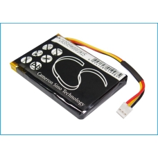 Compatibele batterijvervanging voor TomTom F54629631,GLASGOW