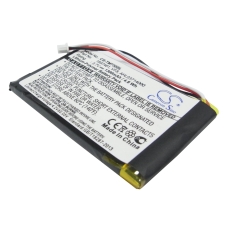 Compatibele batterijvervanging voor TomTom 1697461,AHL03714000,VF8