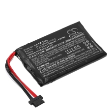 Compatibele batterijvervanging voor TomTom AHL03711012,HM9440232488,VF1A