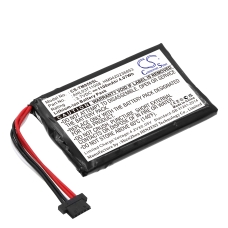 Compatibele batterijvervanging voor TomTom AHL03711008,HM9420236853