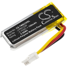 Compatibele batterijvervanging voor Teltonika LP621230