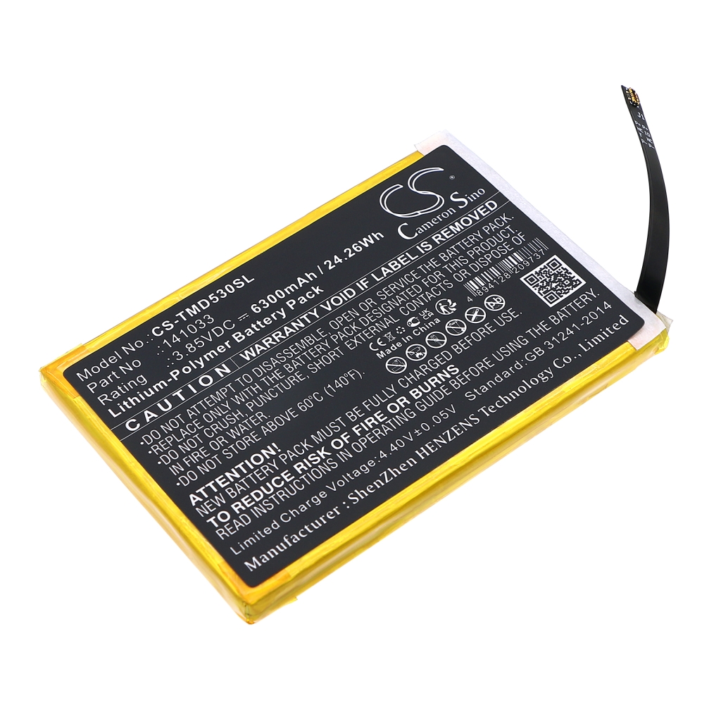 Hotspot Batterij T-mobile CS-TMD530SL