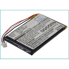 Compatibele batterijvervanging voor TomTom AHL03713001,TN2