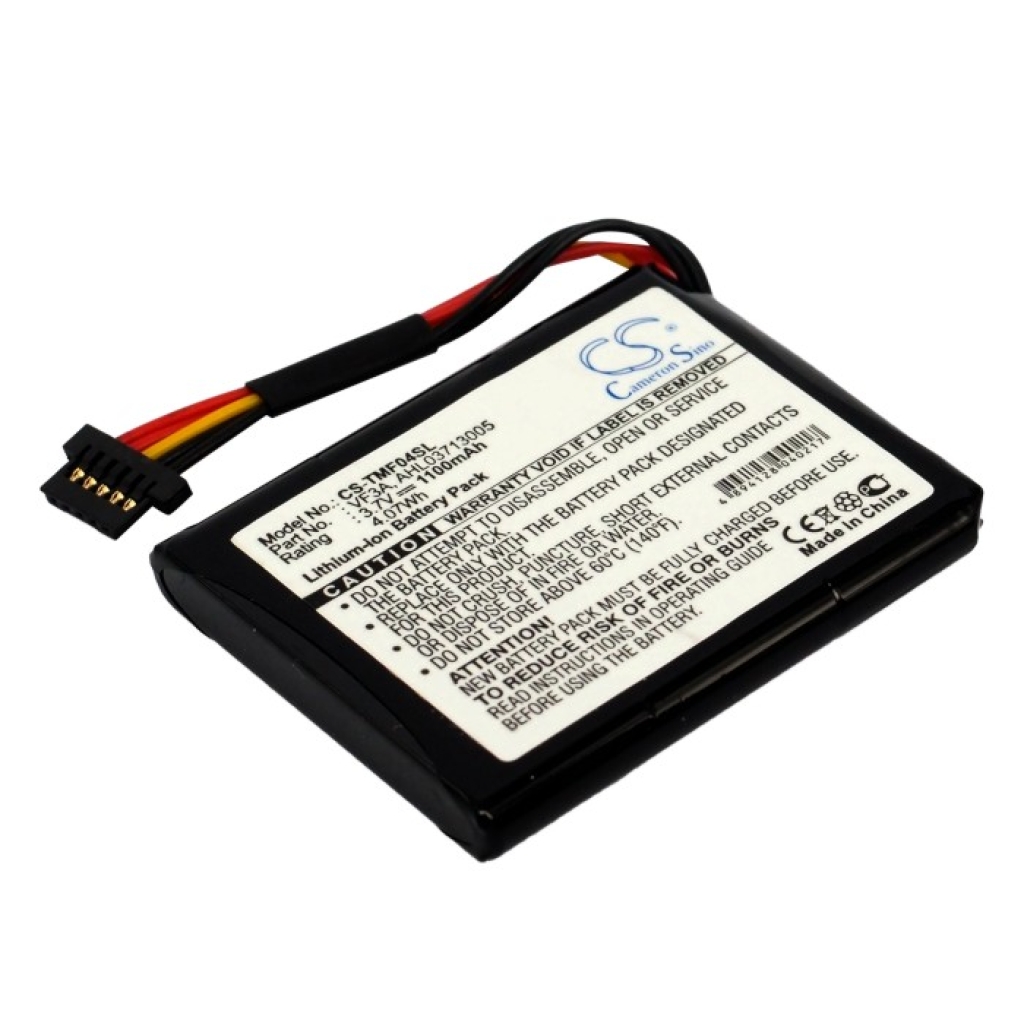 GPS, Navigator Batterij TomTom XL LIVE TTS 4EL0.017.01 (CS-TMF04SL)
