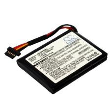 Compatibele batterijvervanging voor TomTom AHL03713005,VF3A,VF3M