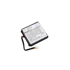 Compatibele batterijvervanging voor TomTom AHA11108002,VF3H,VF3K