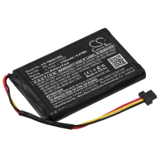 Compatibele batterijvervanging voor TomTom AHA1111107,P6