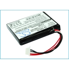 Compatibele batterijvervanging voor TomTom FM0804001846,K1