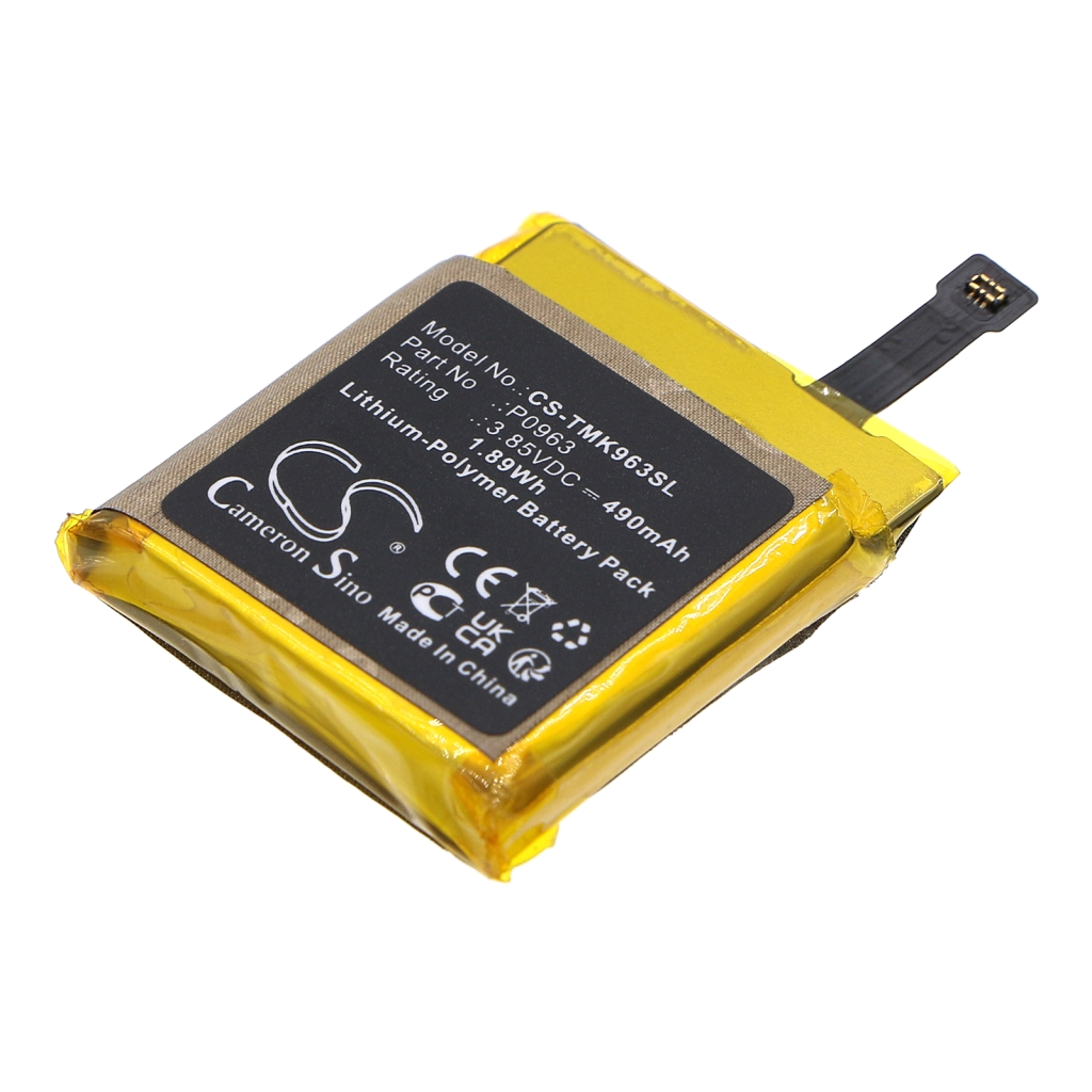 Batterijen Smartwatch batterij CS-TMK963SL