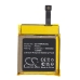 Batterijen Smartwatch batterij CS-TMK963SL