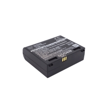 Compatibele batterijvervanging voor Trimble 206402,206402A,206402B,206402C,PM5