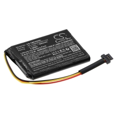 Compatibele batterijvervanging voor TomTom 6027A0090721,6027A0093901,FLB0920012619,FMB0829021142,FMEB0939041646...