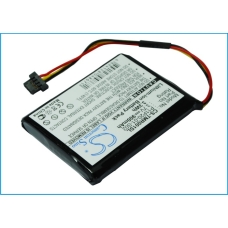 Compatibele batterijvervanging voor TomTom P11P20-01-S02