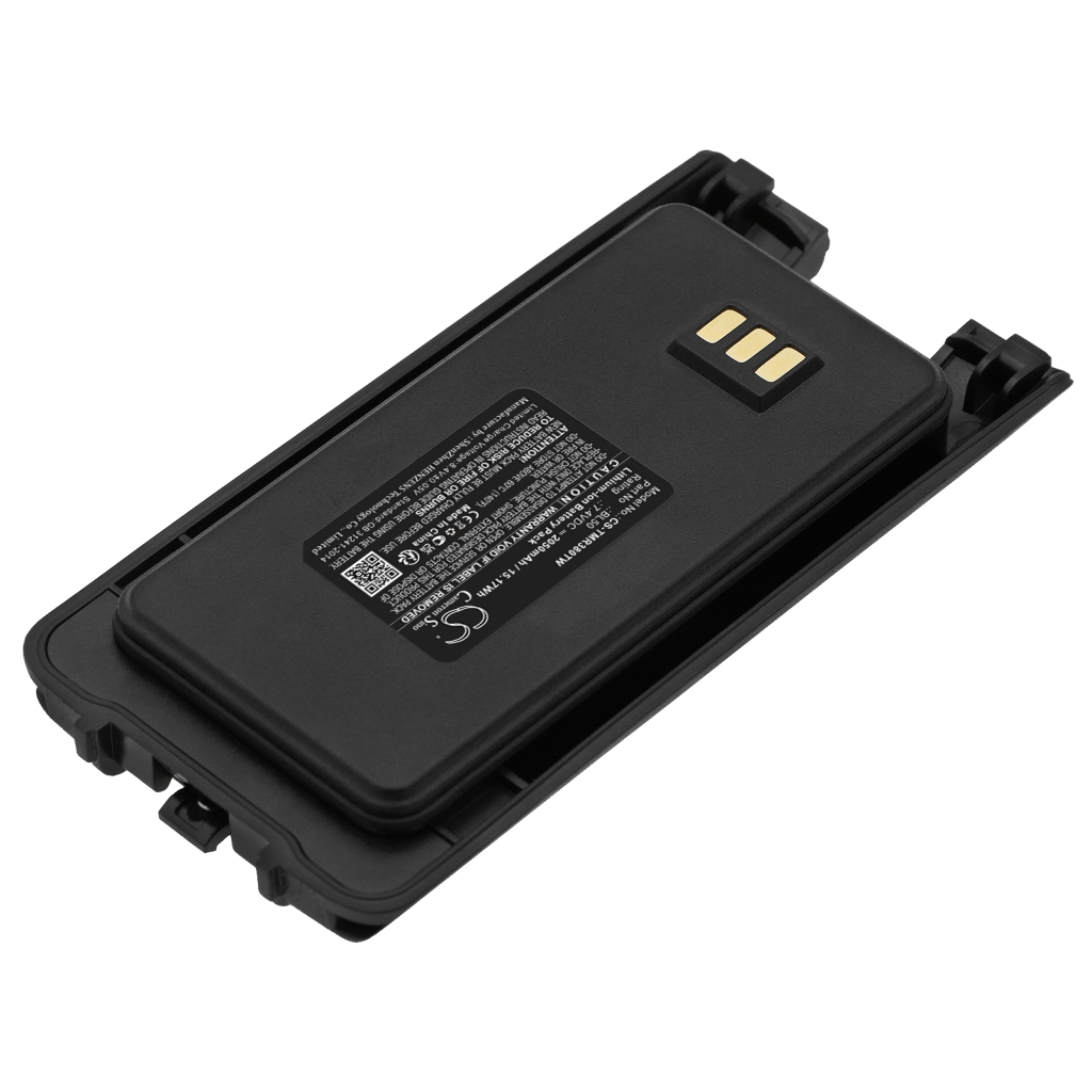 Batterij voor tweerichtingsradio Tytera TH-UV8200 (CS-TMR380TW)