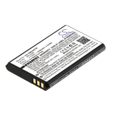 Compatibele batterijvervanging voor Motorola CB28,CP28,DT22,PB-2,PR-2286