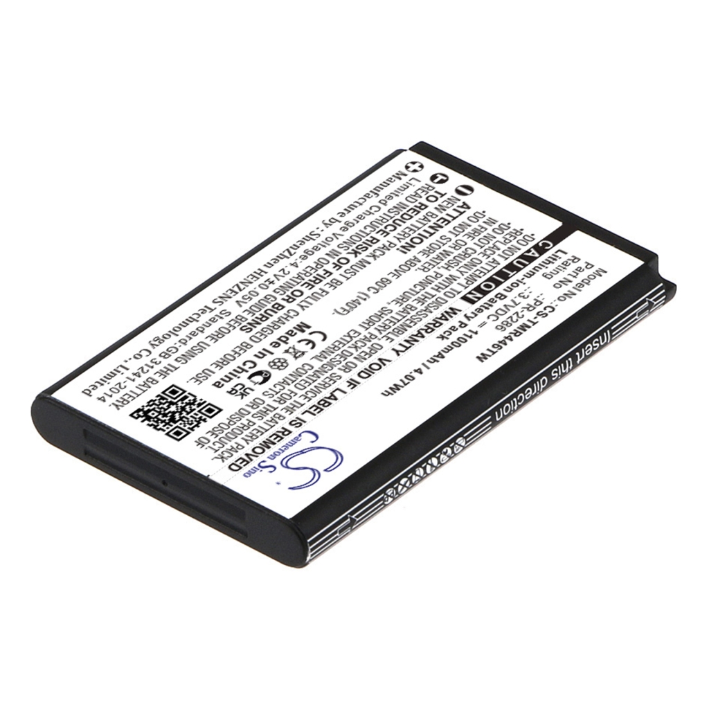 Batterij voor tweerichtingsradio Cps CP228 ARC Edge (CS-TMR446TW)