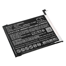 Compatibele batterijvervanging voor T-Mobile RE001