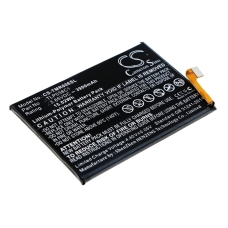 Compatibele batterijvervanging voor T-Mobile TLP038C1