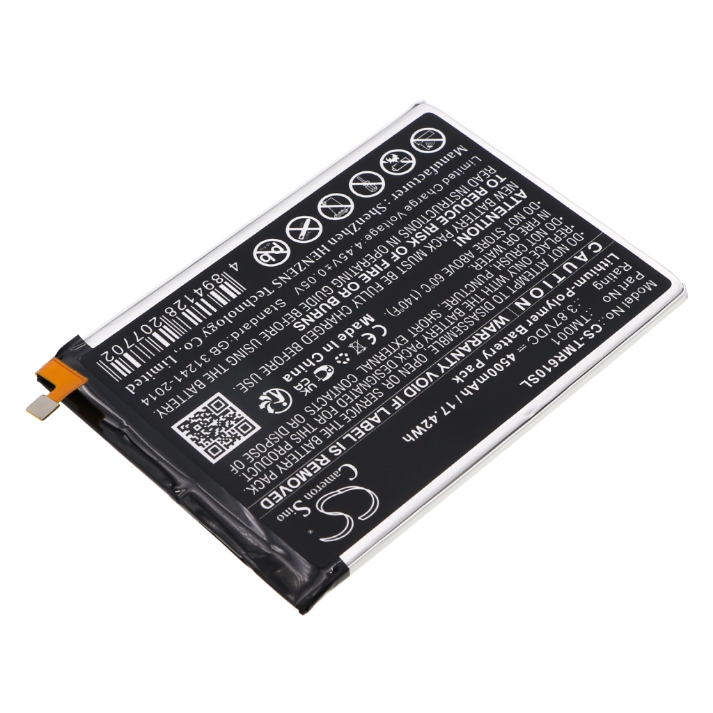 Batterij voor mobiele telefoon T-Mobile CS-TMR610SL