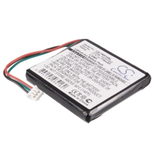 Compatibele batterijvervanging voor TomTom AHL03706001,AHL03707002,VF9,VF9B