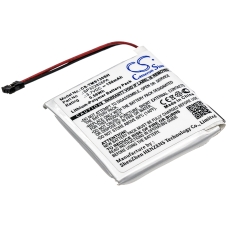 Compatibele batterijvervanging voor TomTom SP322826PA