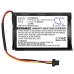 GPS, Navigator Batterij TomTom 4ET0.002.07 (CS-TMS20SL)