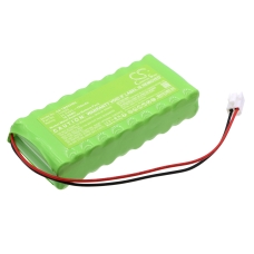 Compatibele batterijvervanging voor THOMSON 114165,114166,114200,114201,510062