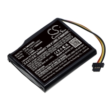 Compatibele batterijvervanging voor TomTom LHA11110001,VF6F