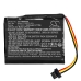 GPS, Navigator Batterij TomTom VIA 1605 (CS-TMS60SL)