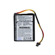 Compatibele batterijvervanging voor TomTom AHL03709900