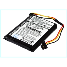 Compatibele batterijvervanging voor TomTom 6027A0089521