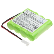 Compatibele batterijvervanging voor Teleradio M241054