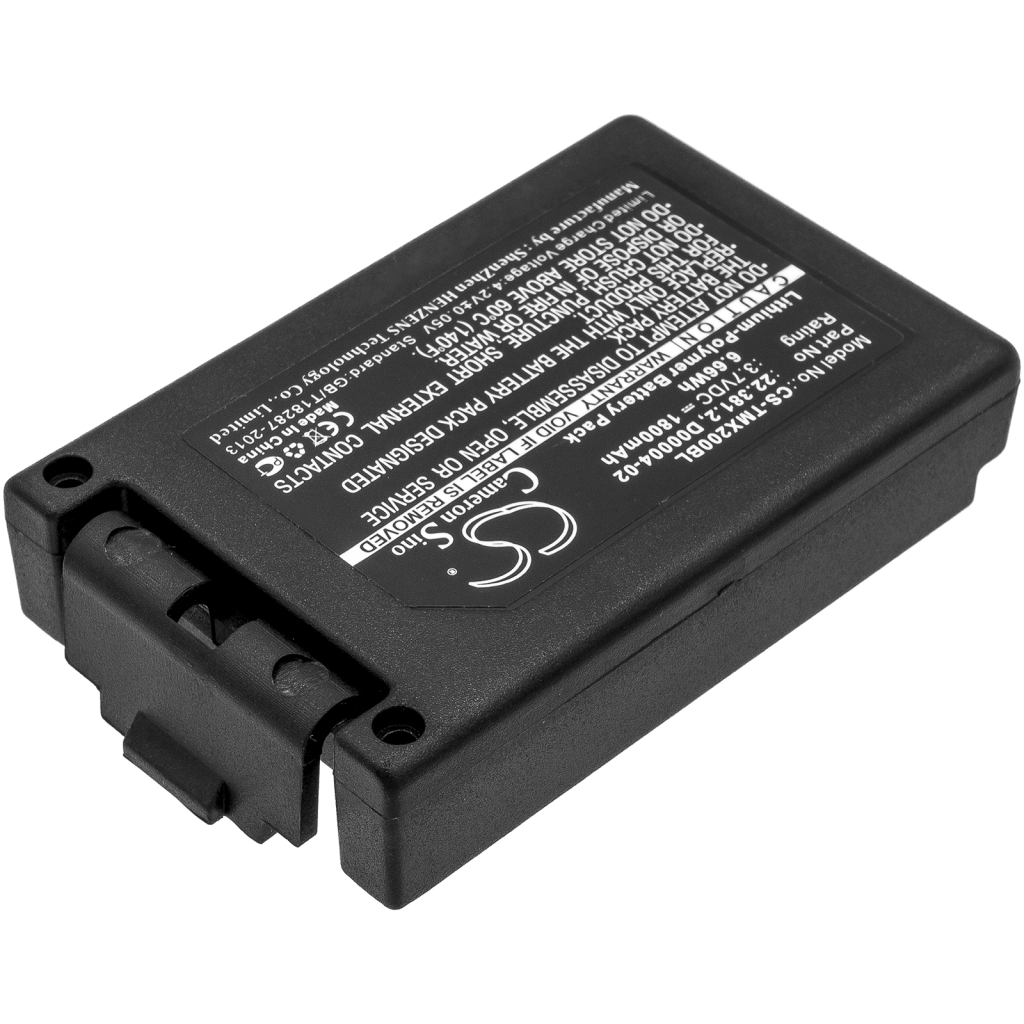 Batterijen Vervangt M245060