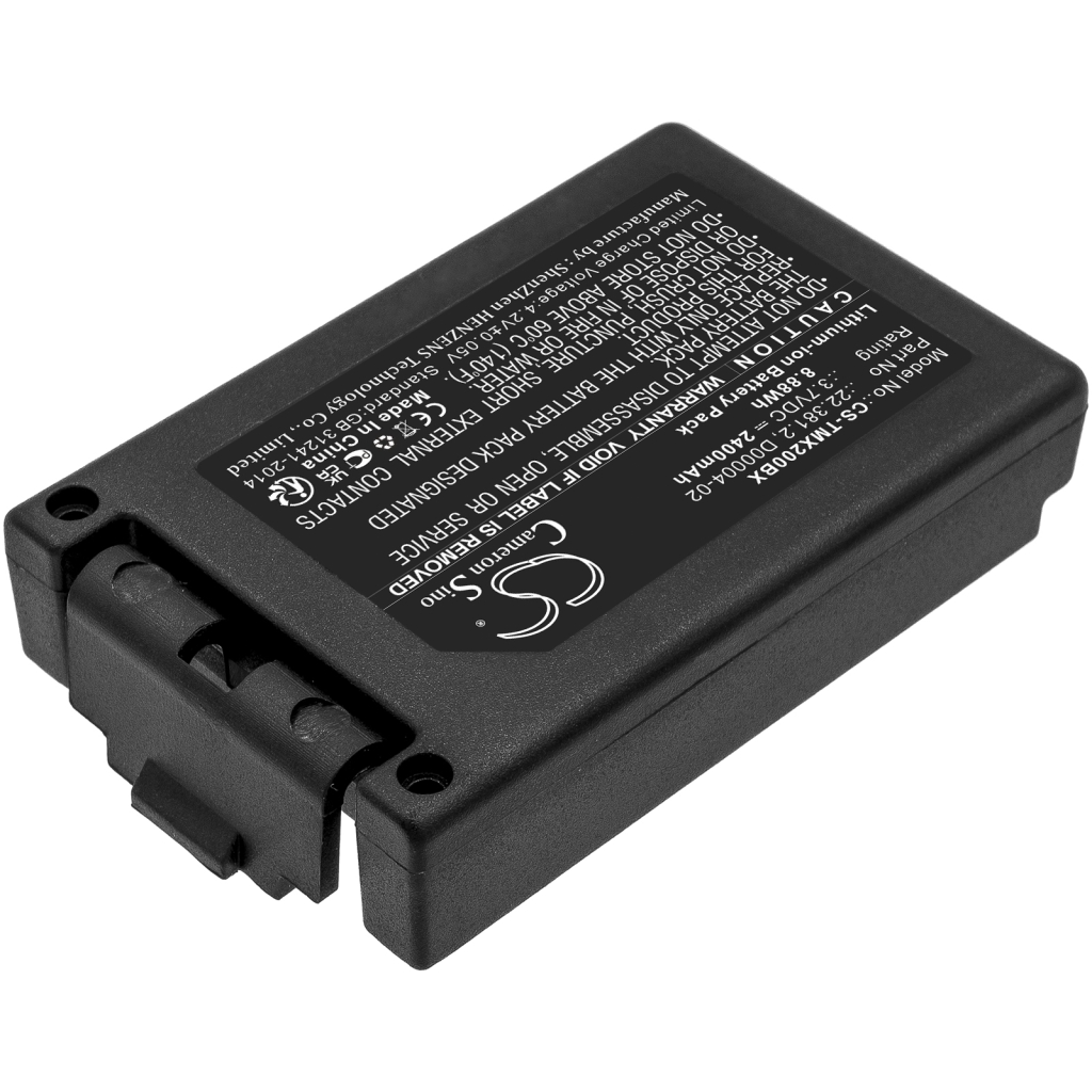 Batterijen Vervangt M245060