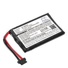 Compatibele batterijvervanging voor TomTom 6027A0106201