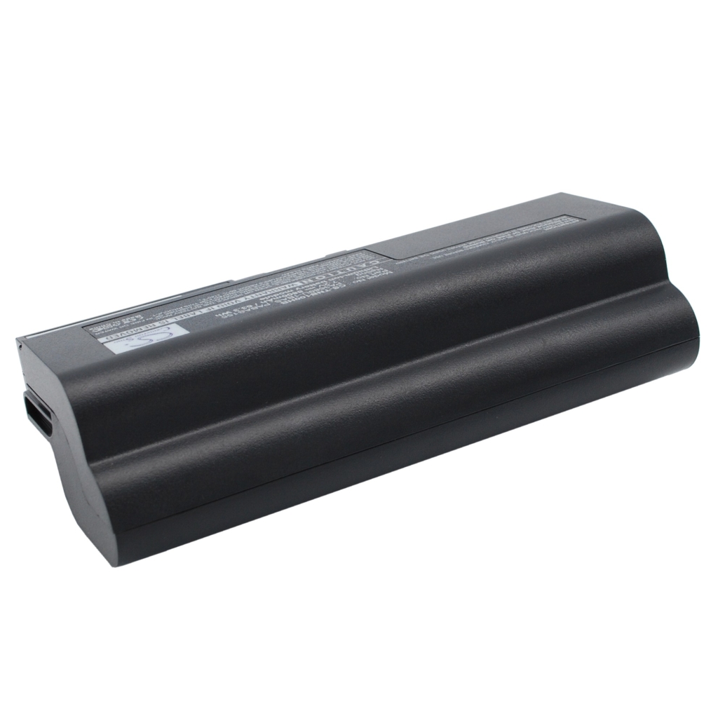 Notebook batterij Toshiba Netbook NB100-128