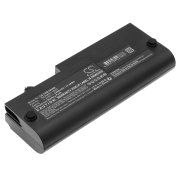 Notebook batterij Toshiba Netbook NB105