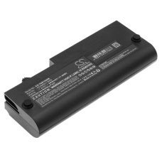 Compatibele batterijvervanging voor Toshiba PA3689U-1BAS,PA3689U-1BRS,PABAS155,PABAS156