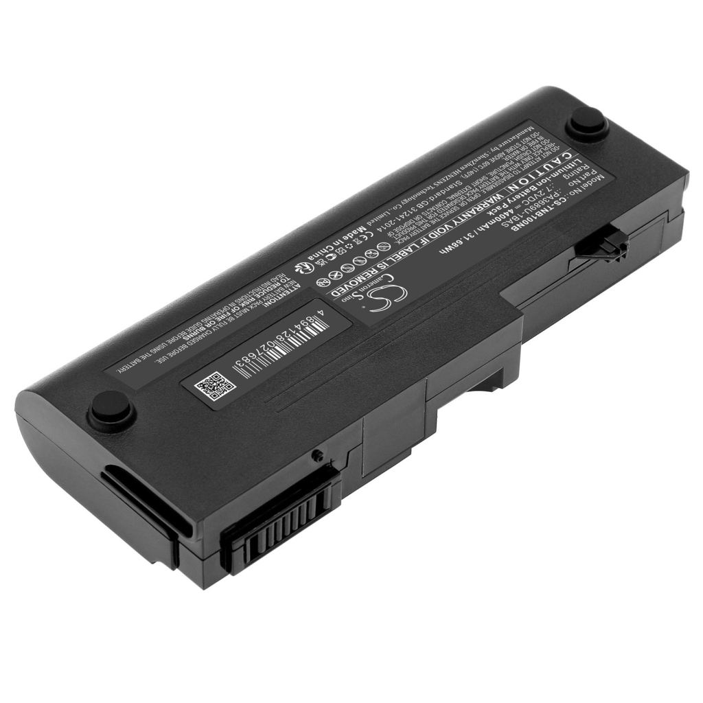 Notebook batterij Toshiba Netbook NB100-10X